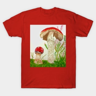 Amanita muscaria T-Shirt